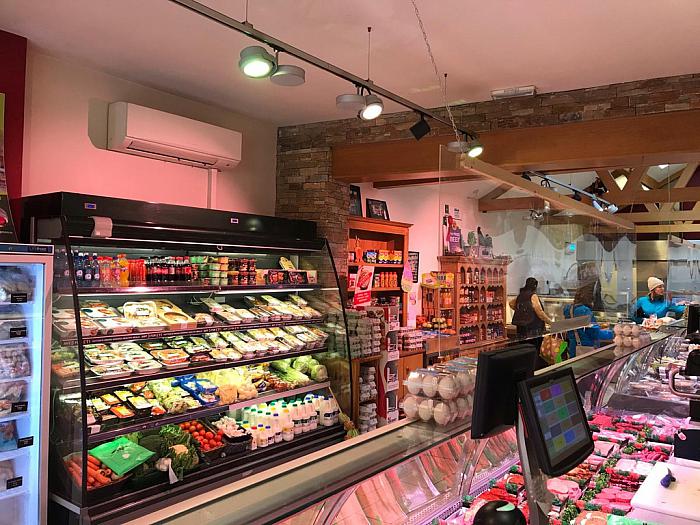 'mitchell Meats' 22 Castle Street