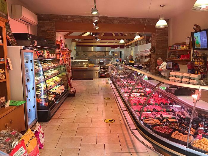 'mitchell Meats' 22 Castle Street
