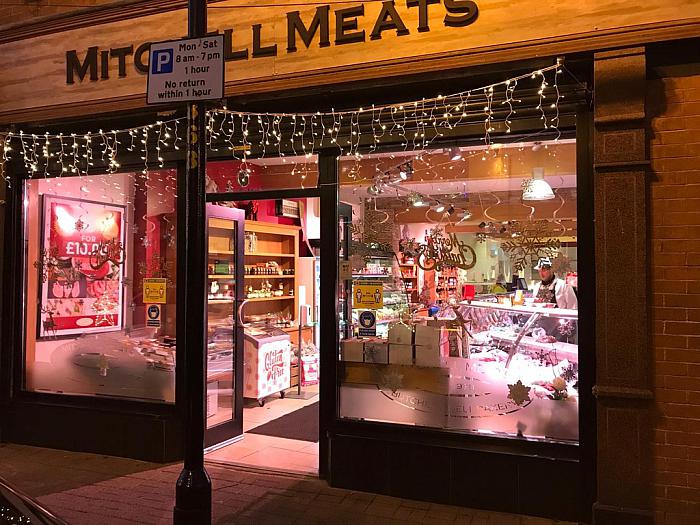 'mitchell Meats' 22 Castle Street