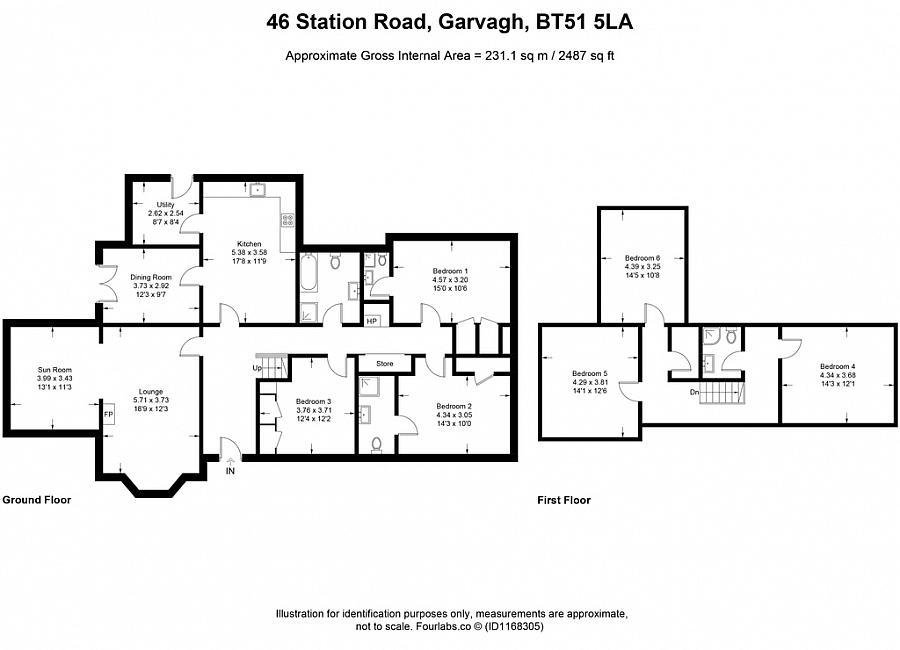 46 Station Road