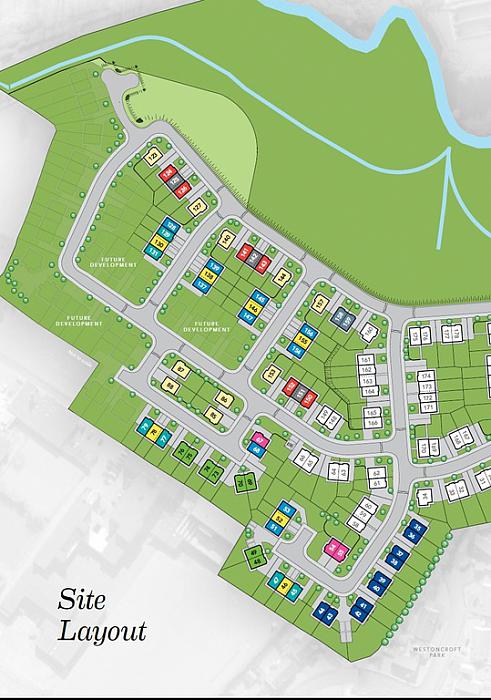 Site 151 (the Thornsett) Foxleigh Meadow, Charlotte Street