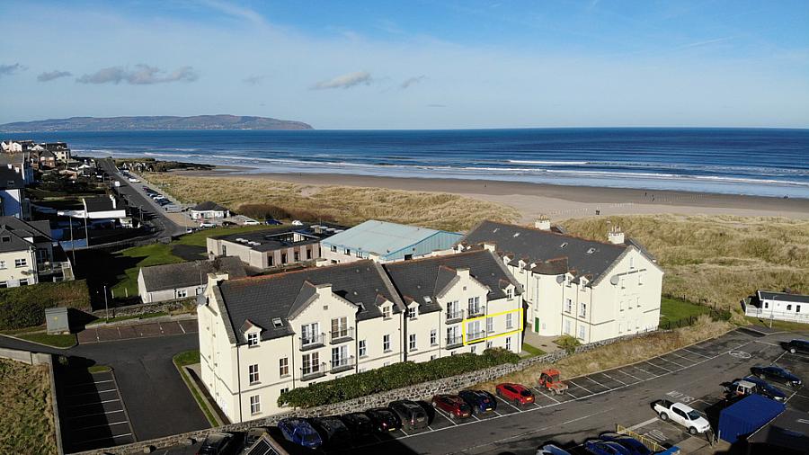 'The Links' 18 Innis Court Castlerock