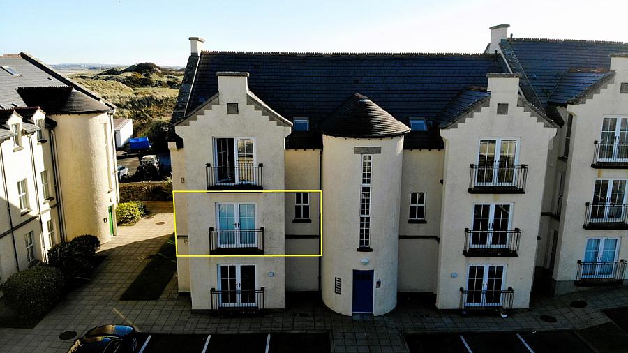 'the Links' 18 Innis Court Castlerock
