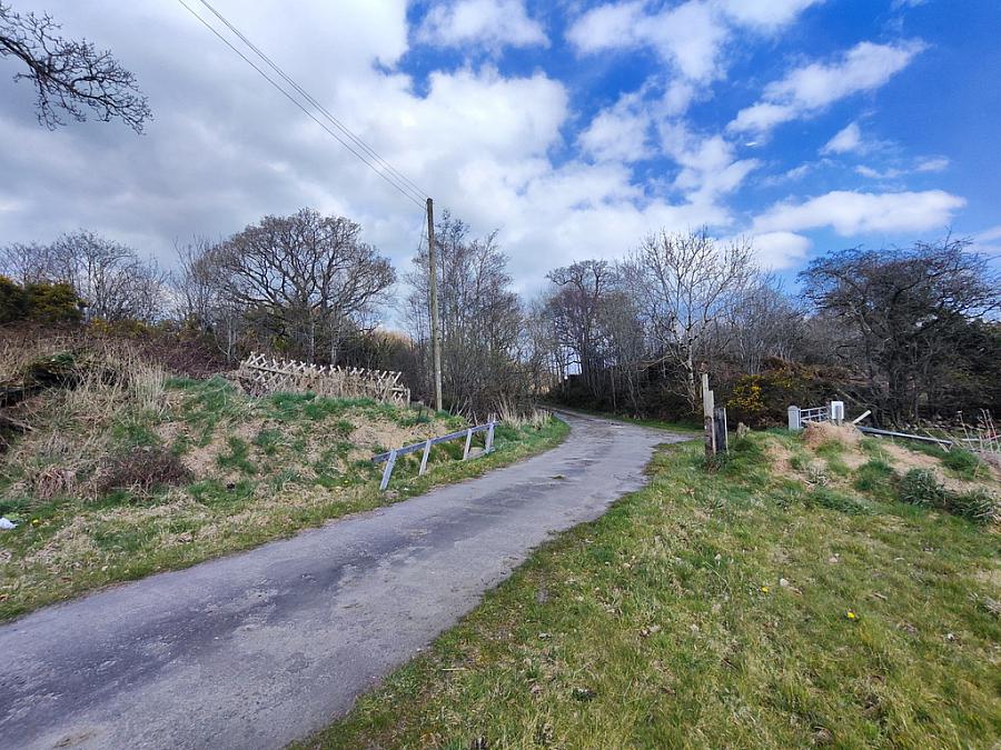 Cregg Mills Cregg Road