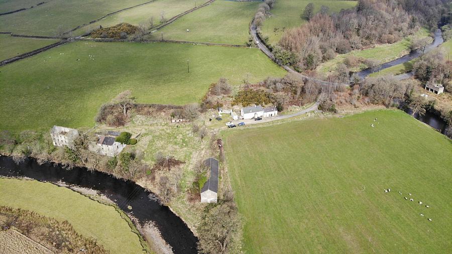 Cregg Mills Cregg Road
