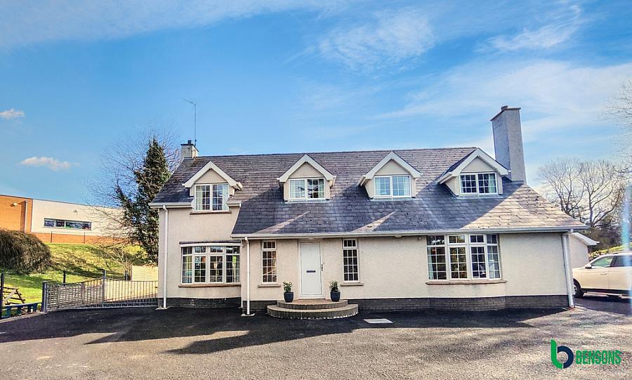 'brook House', 3a Agivey Road
