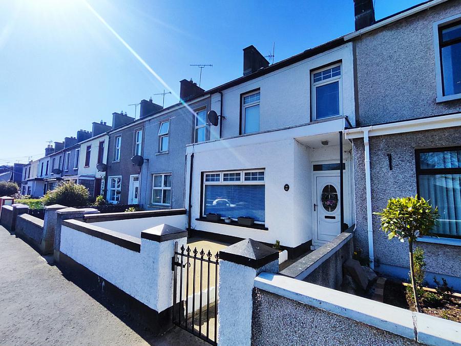40 Captain Street Upper