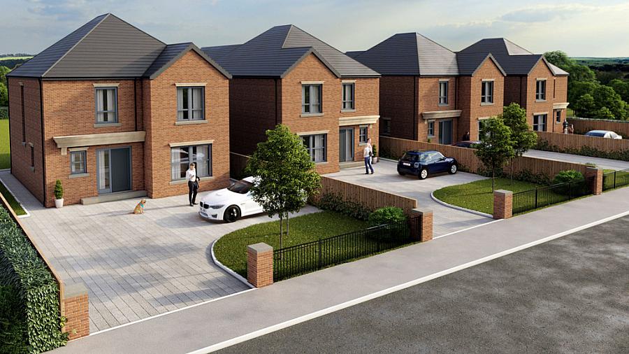 Site 1, Portrush Road Site 1, Portrush Road
