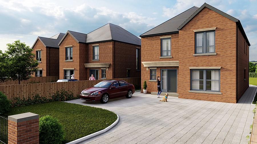 Site 1, Portrush Road Site 1, Portrush Road