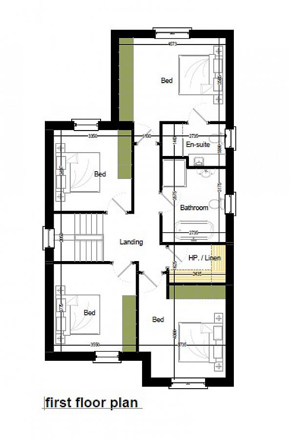 Site 1, Portrush Road