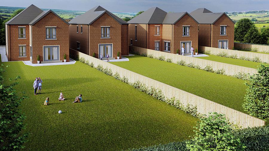 Site 1, Portrush Road