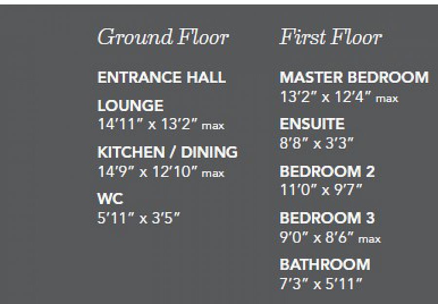 Site 85 (The Crozier) Foxleigh Meadow, Charlotte Street