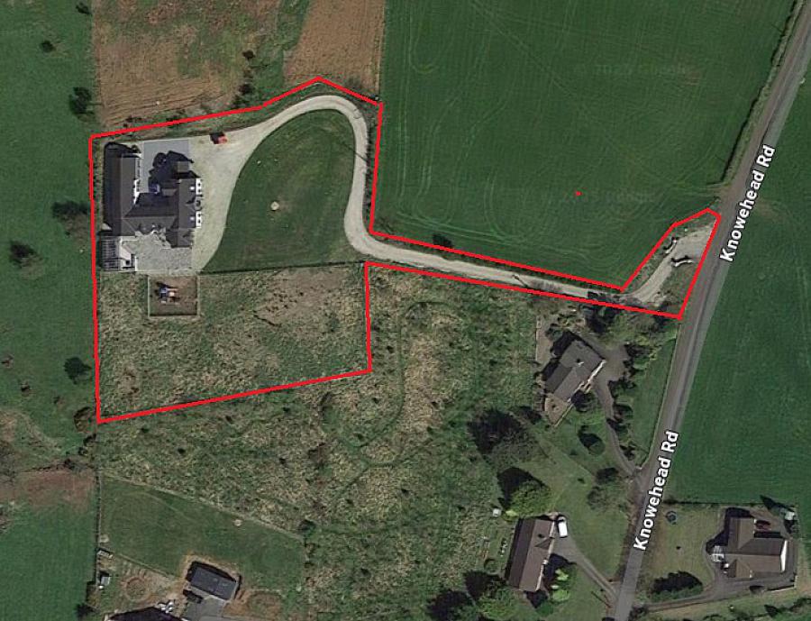 90a Knowehead Road