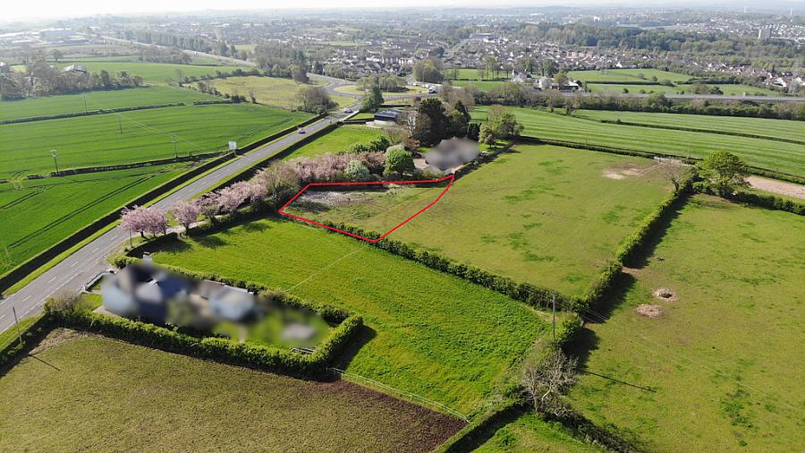 Site 2 Cherry Tree Lane Atlantic Road