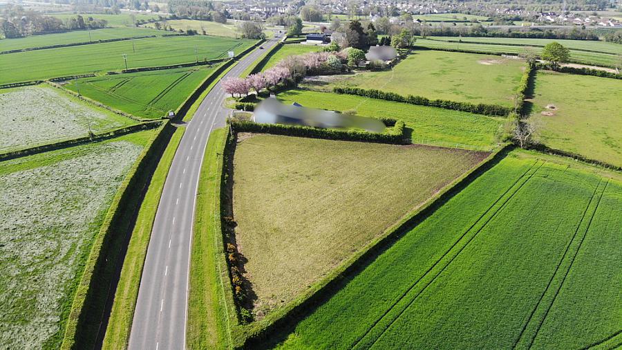 Site 2 Cherry Tree Lane Atlantic Road