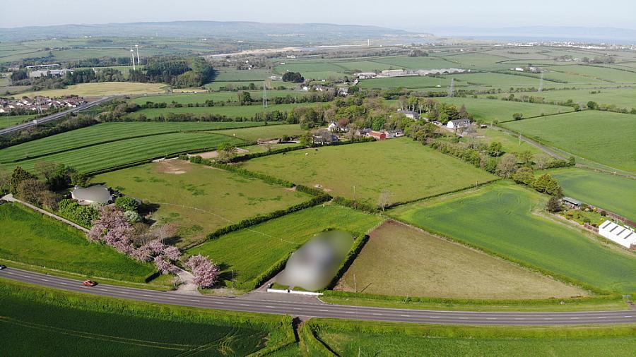 Site 2 Cherry Tree Lane Atlantic Road