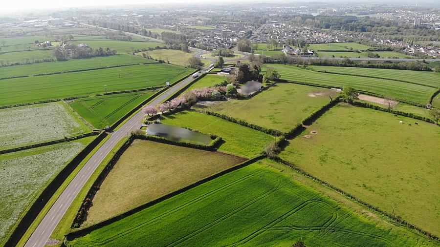 Site 2 Cherry Tree Lane Atlantic Road