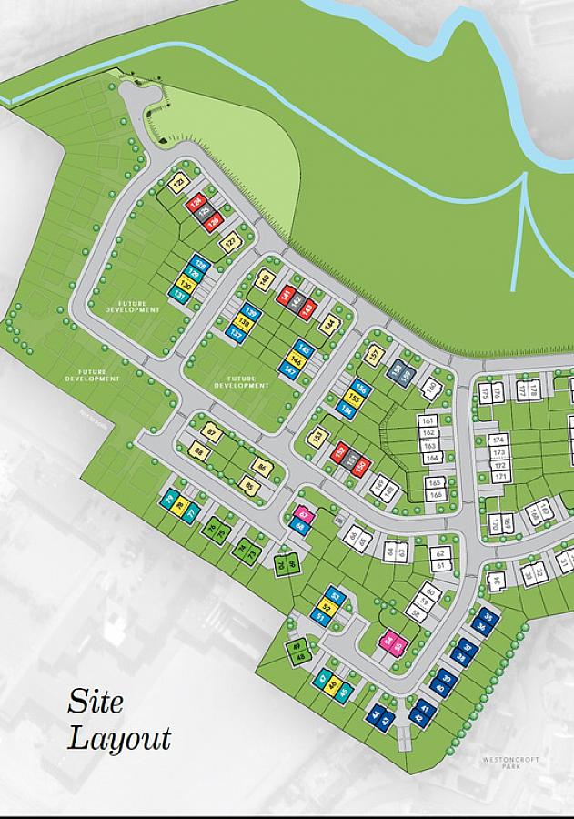 Site 67 (the Dalwood) Foxleigh Meadow Charlotte Street
