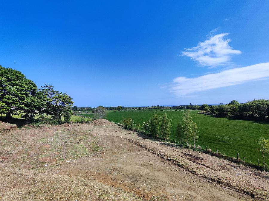 70m East Of 36 Ballyhackett Road
