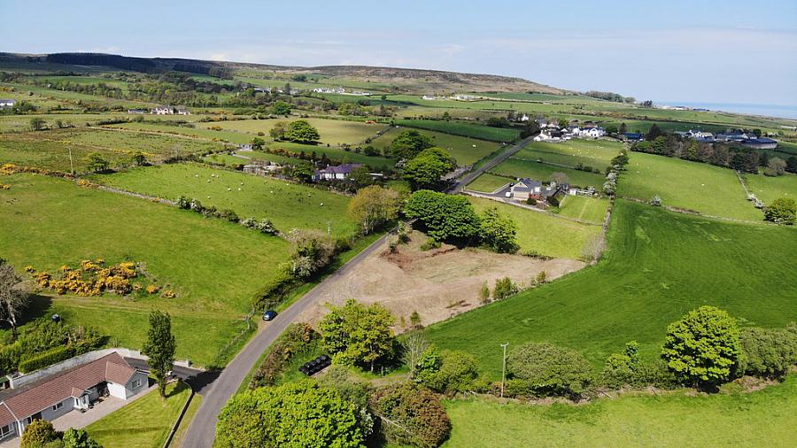 70m East Of 36 Ballyhackett Road
