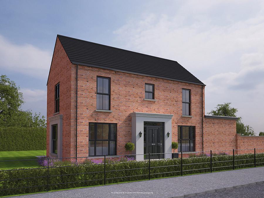 Site 337 (The Fitzwilliam) Henley Hall