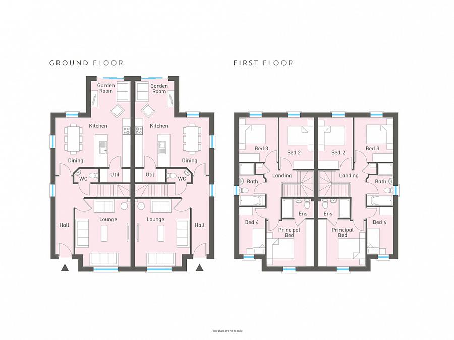 Site 341 (The Brookwood) Henley Hall