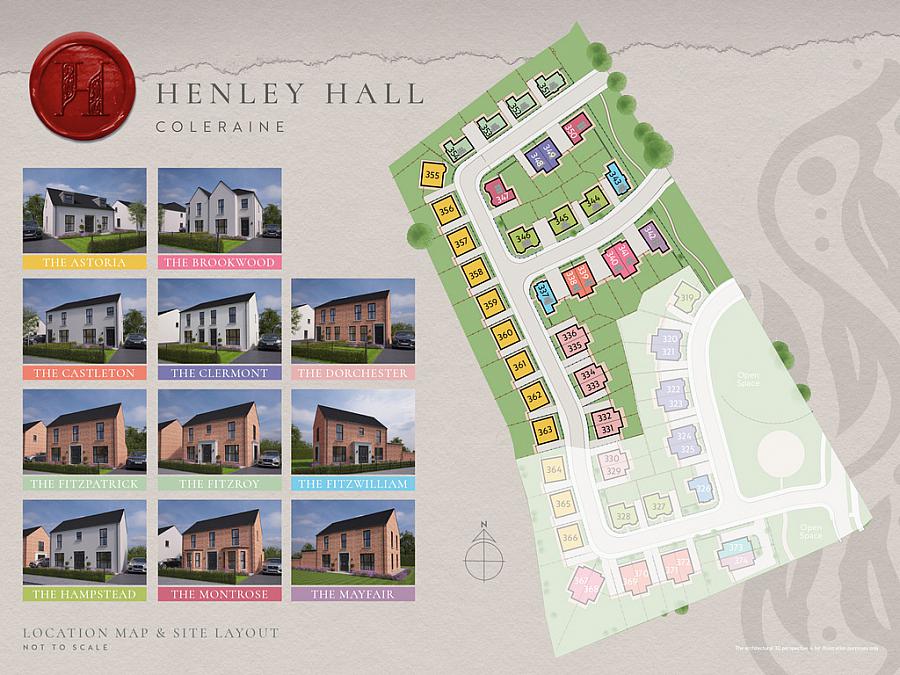 Site 356 (the Astoria) Henley Hall