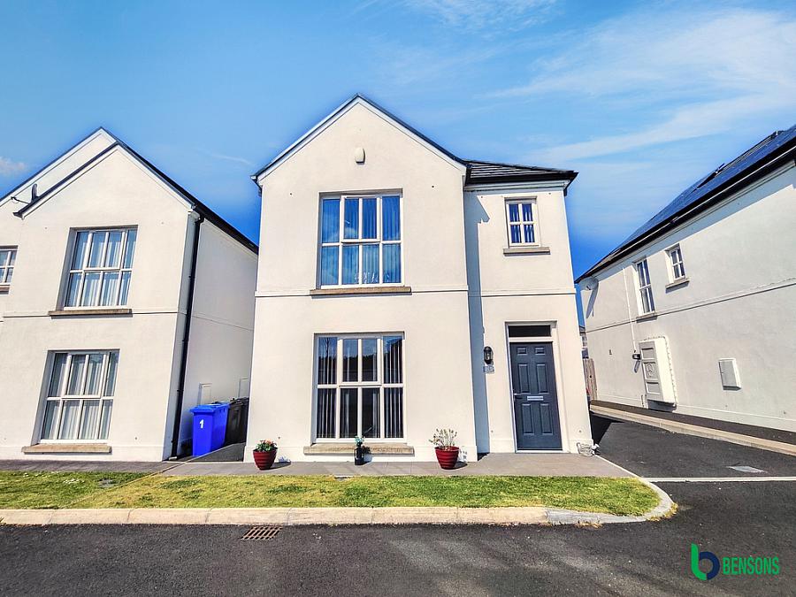 3 Shell Hill Court