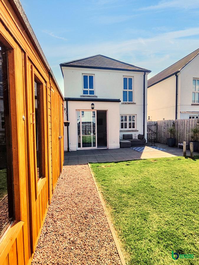 3 Shell Hill Court