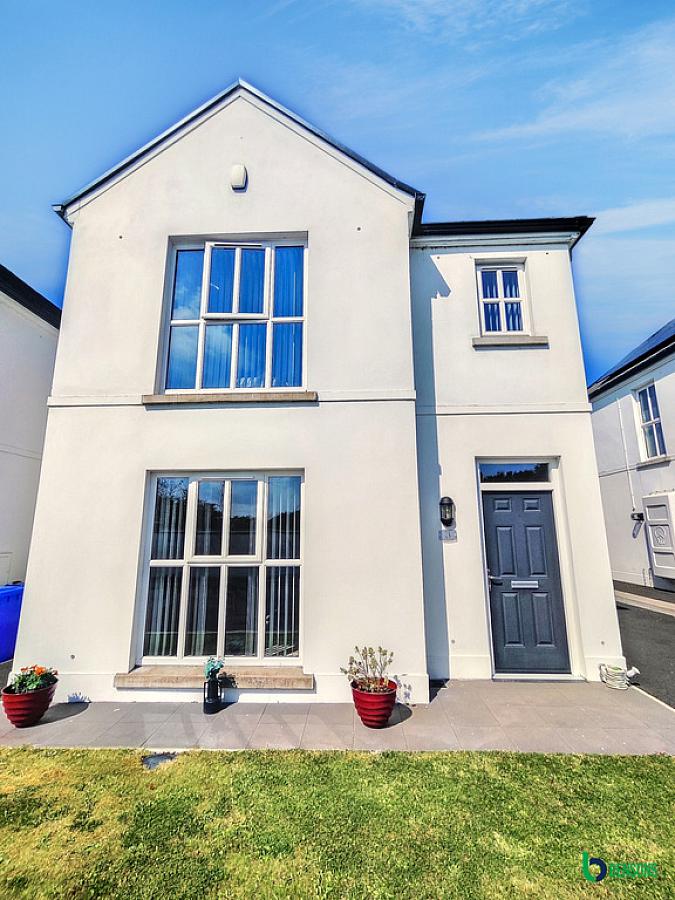 3 Shell Hill Court