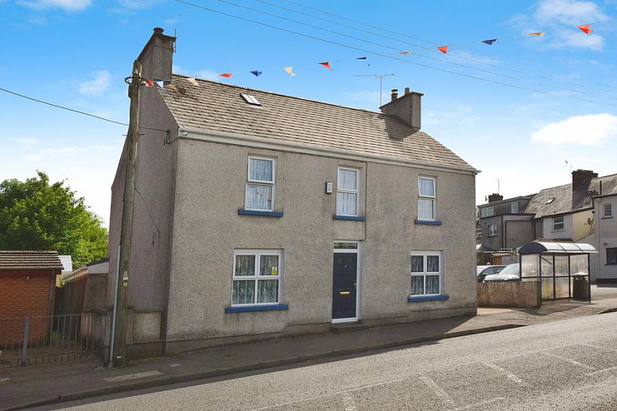 14 Bridge Street,coleraine, BT51 5AF