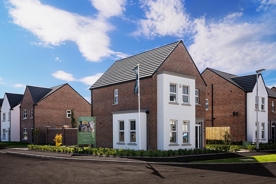 2 Blackthorn Drive