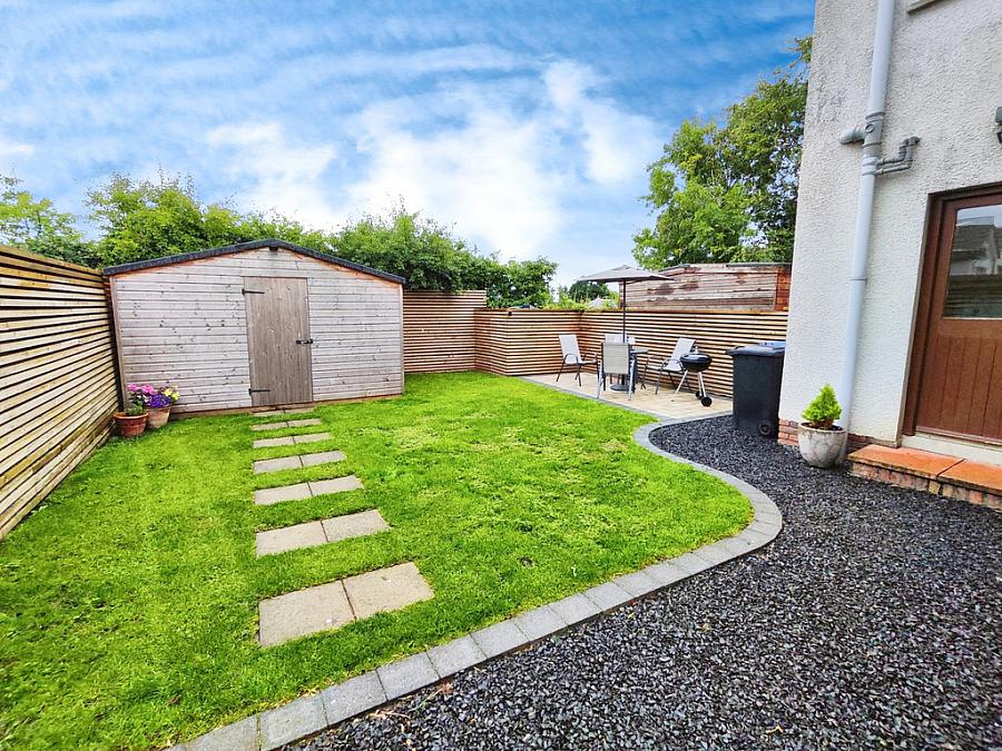 72 Knockbracken Court