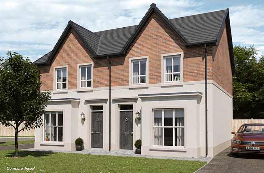 Site 74 (The Denbigh) Foxleigh Meadow, Charlotte Street