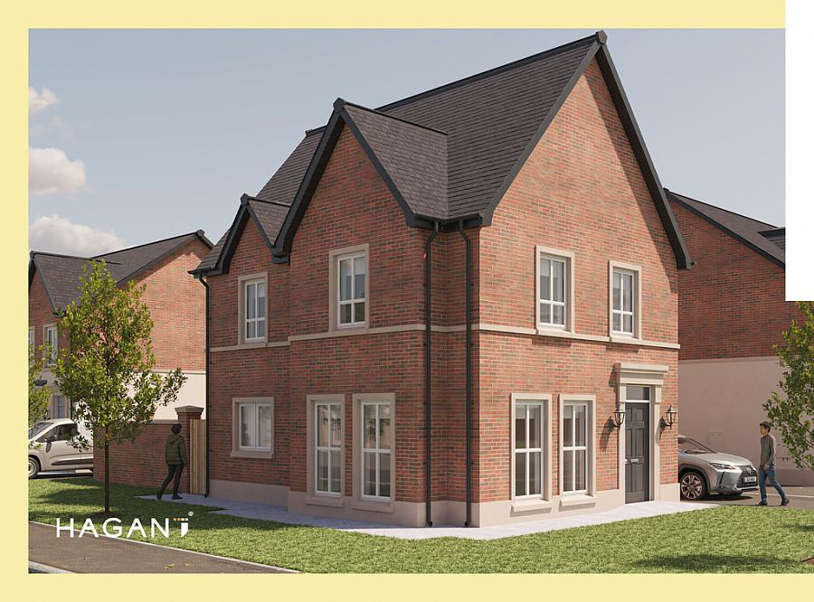 Site 157 (The Crozier) Foxleigh Meadow, Charlotte Street