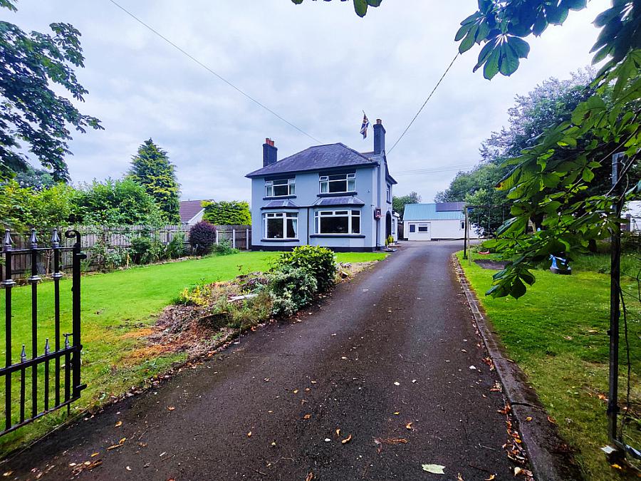 8 Mullaghinch Road