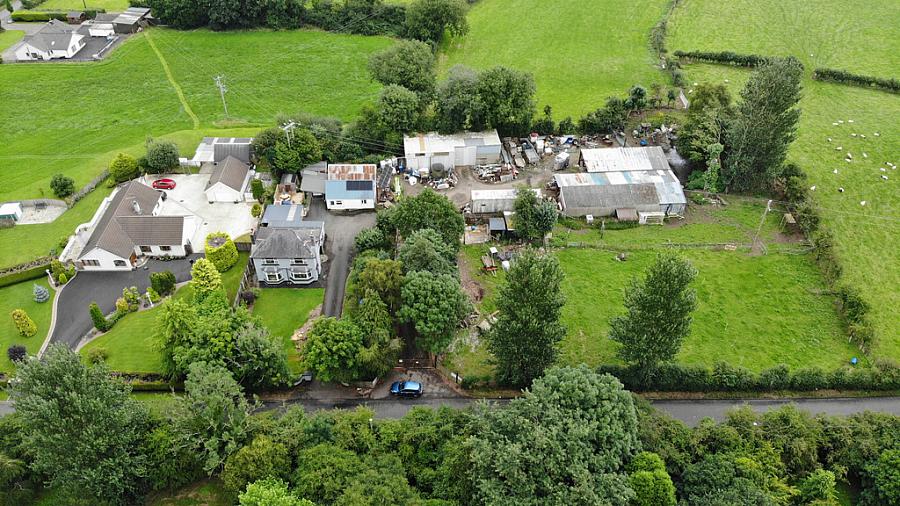8 Mullaghinch Road