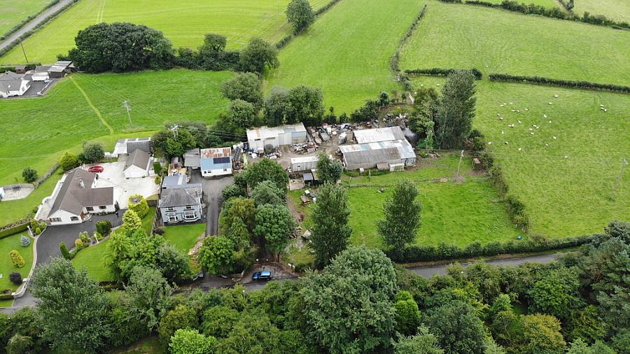 8 Mullaghinch Road