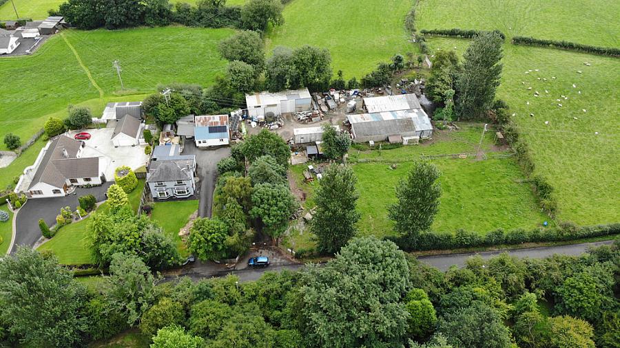 8 Mullaghinch Road