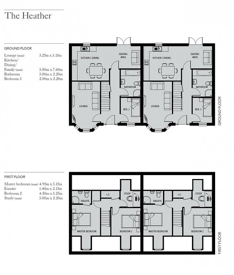 Plot 122 Roe Wood Ballyquin Road