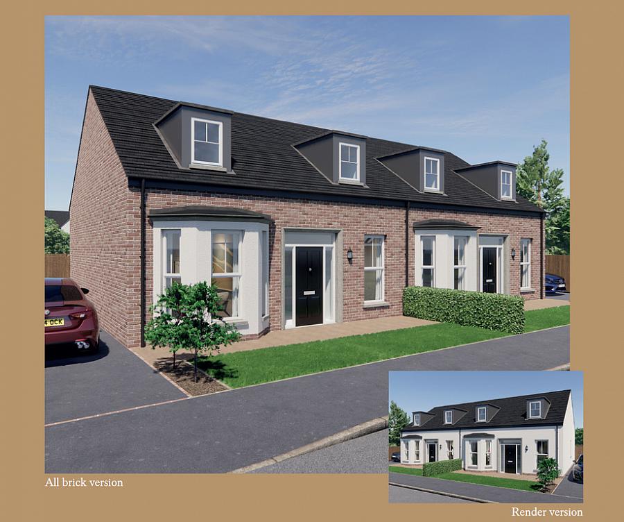 Plot 124 Roe Wood Ballyquin Road