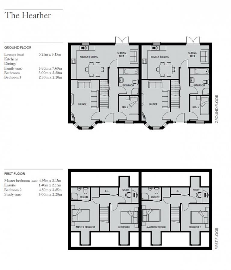 Plot 124 Roe Wood Ballyquin Road