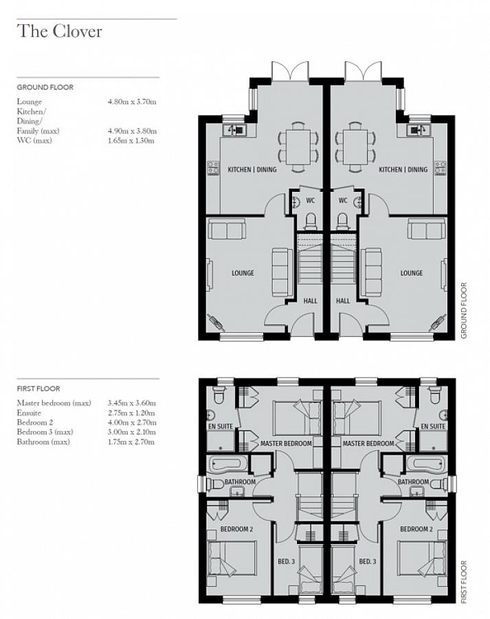Plot 131 Roe Wood Ballyquin Road