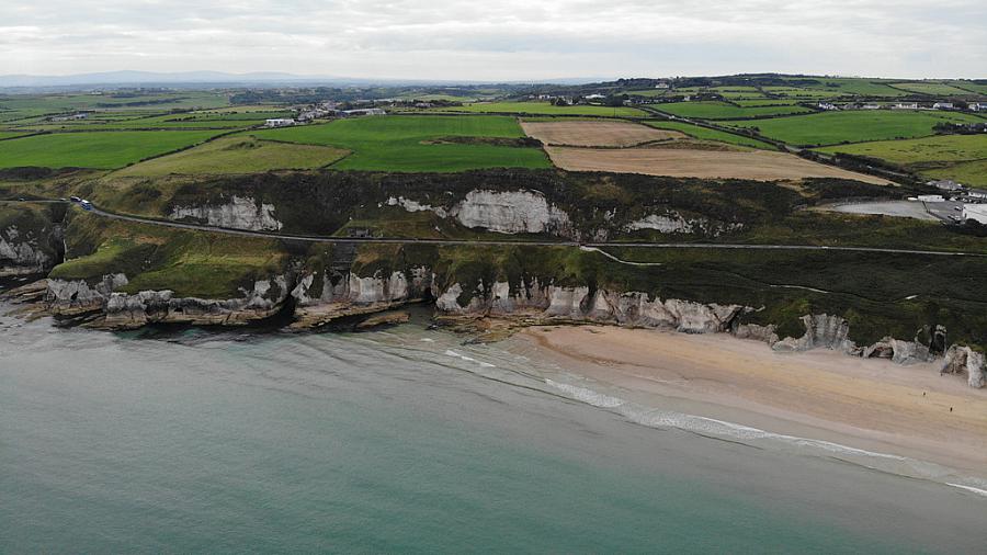 Long Gilbert Quarry Dunluce Road,Portrush, BT56 8WA
