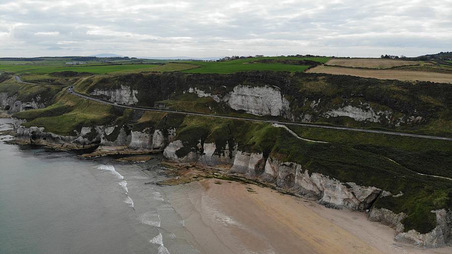 Long Gilbert Quarry Dunluce Road