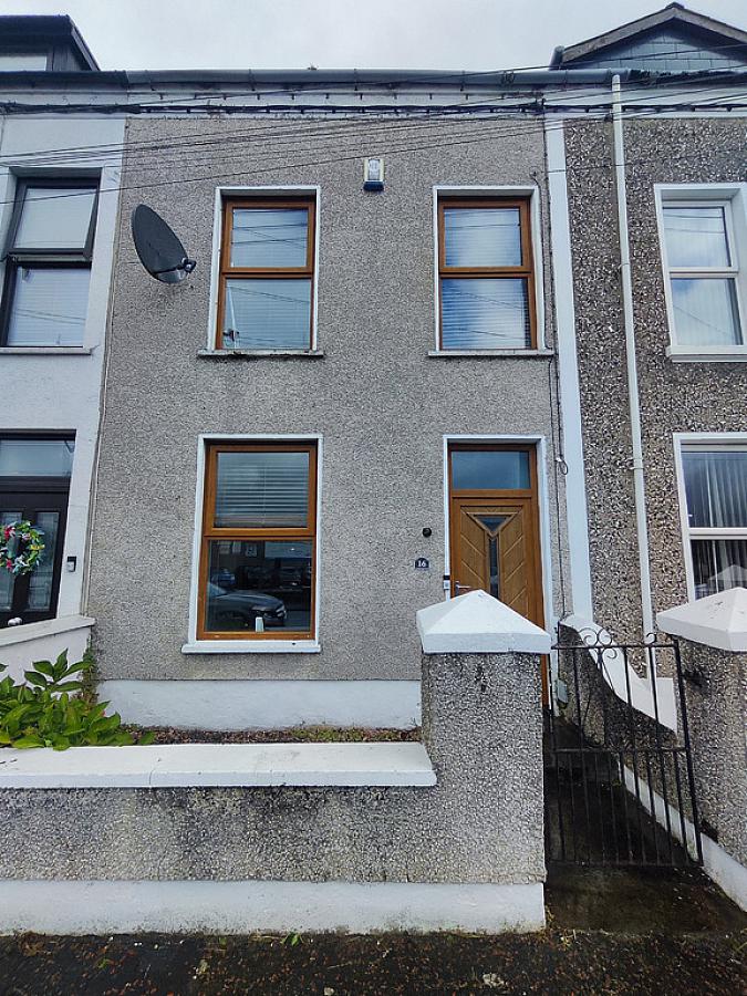 16 Ballycastle Road