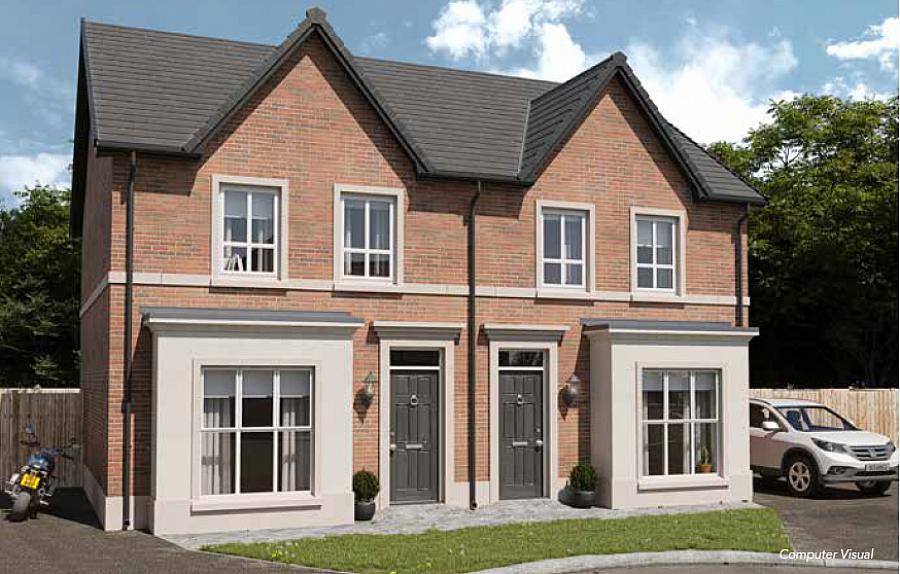 Site 158 (The Dunlop) Foxleigh Meadow, Charlotte Street