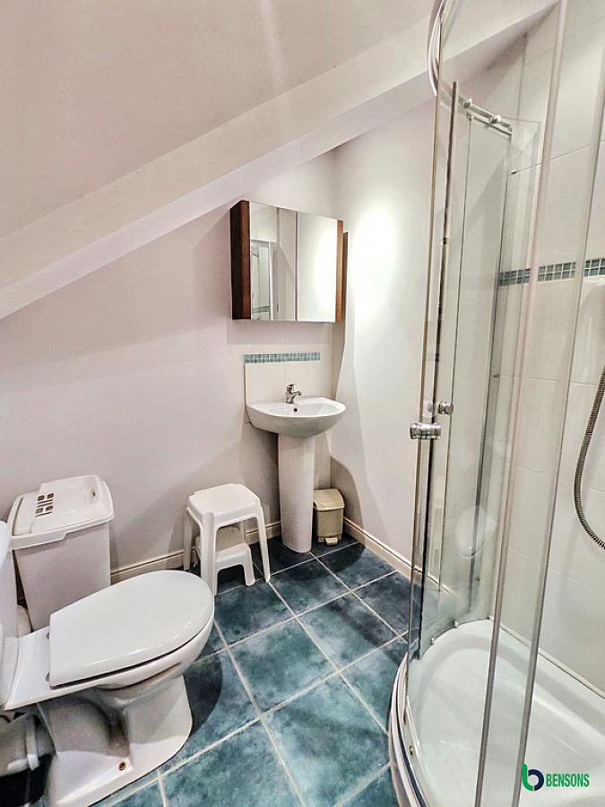 Apartment 5 Lodge Mews