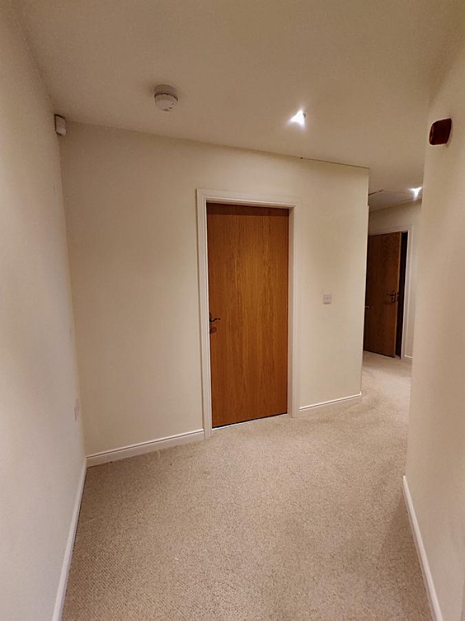 Apartment 5 Lodge Mews