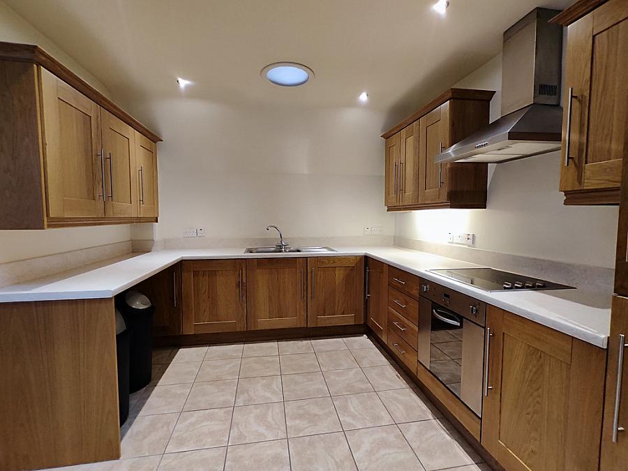Apartment 5 Lodge Mews